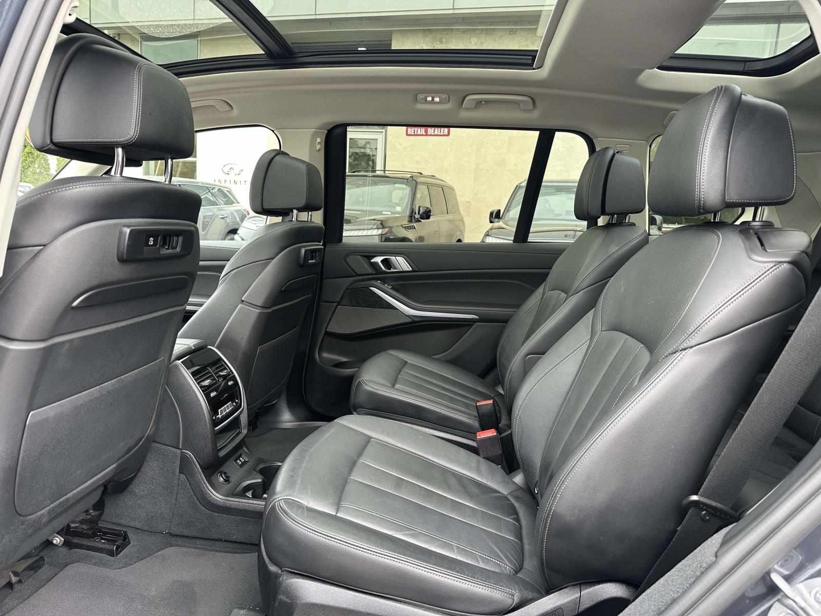used 2021 BMW X7 car, priced at $38,532