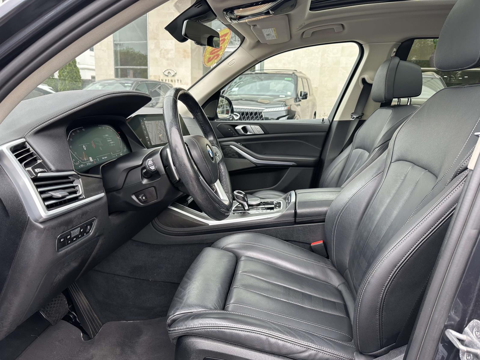 used 2021 BMW X7 car, priced at $38,532