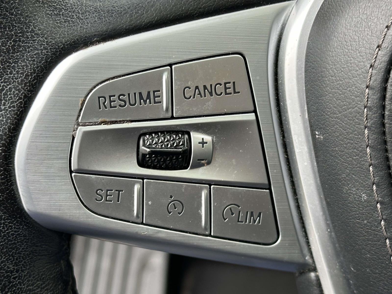 used 2021 BMW X7 car, priced at $38,532