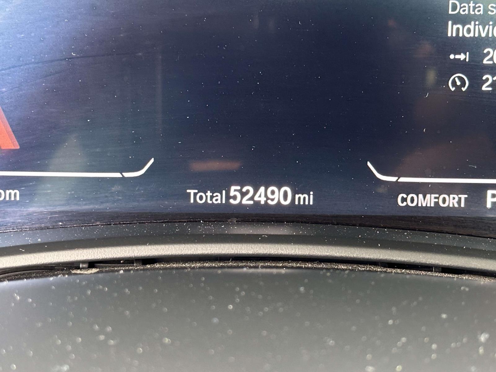 used 2021 BMW X7 car, priced at $38,532