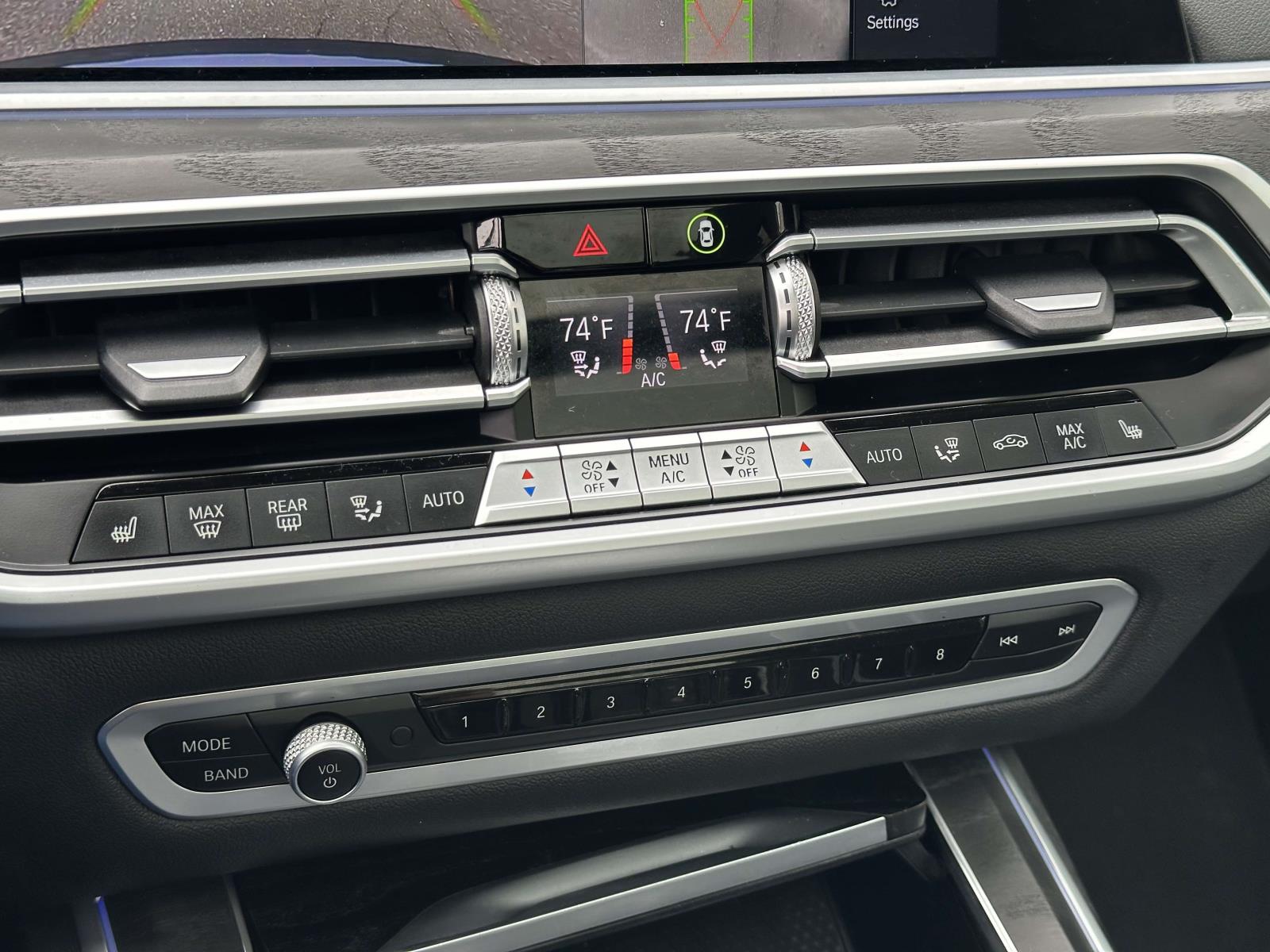 used 2021 BMW X7 car, priced at $38,532