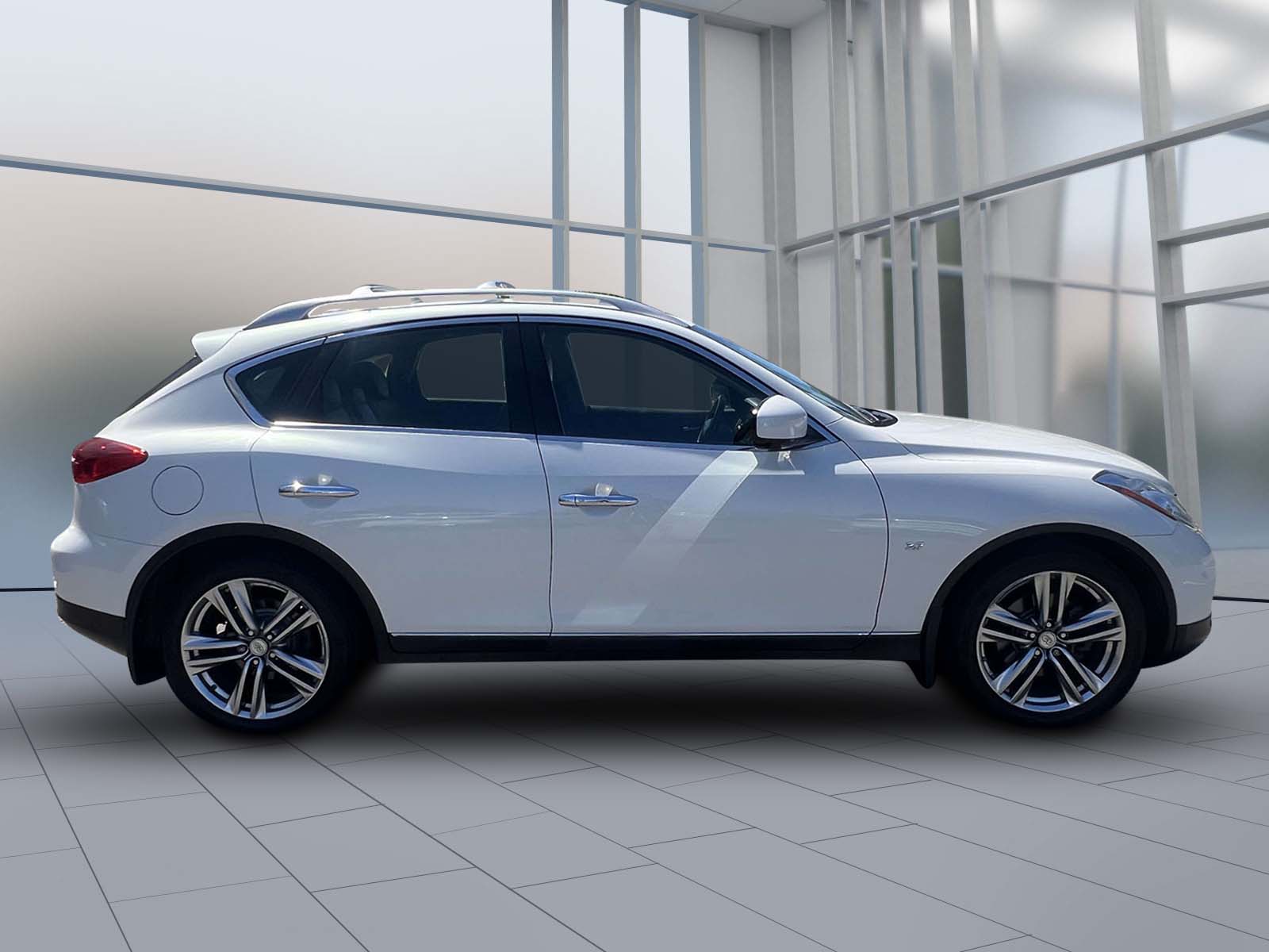 used 2015 INFINITI QX50 car, priced at $11,762