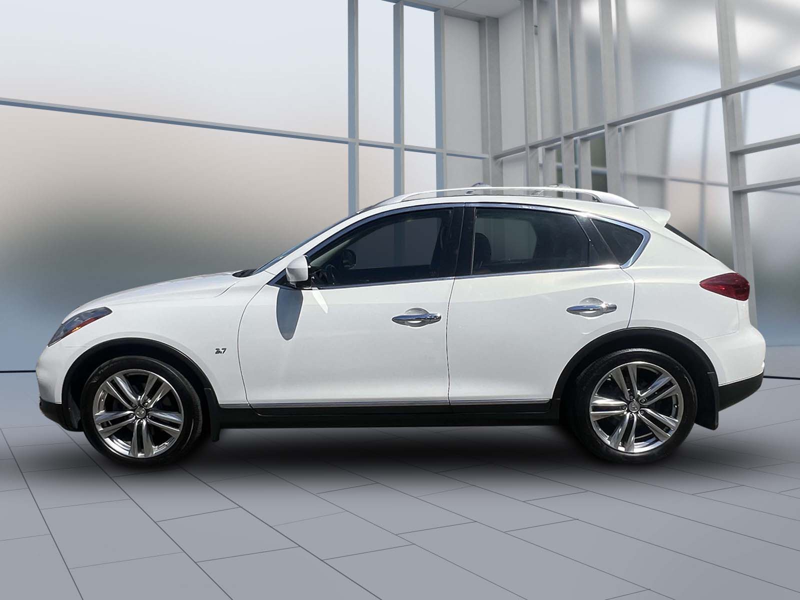 used 2015 INFINITI QX50 car, priced at $11,762