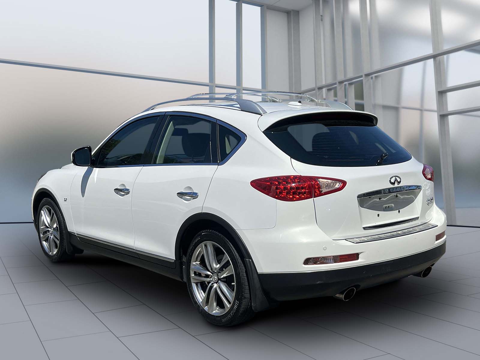 used 2015 INFINITI QX50 car, priced at $11,762