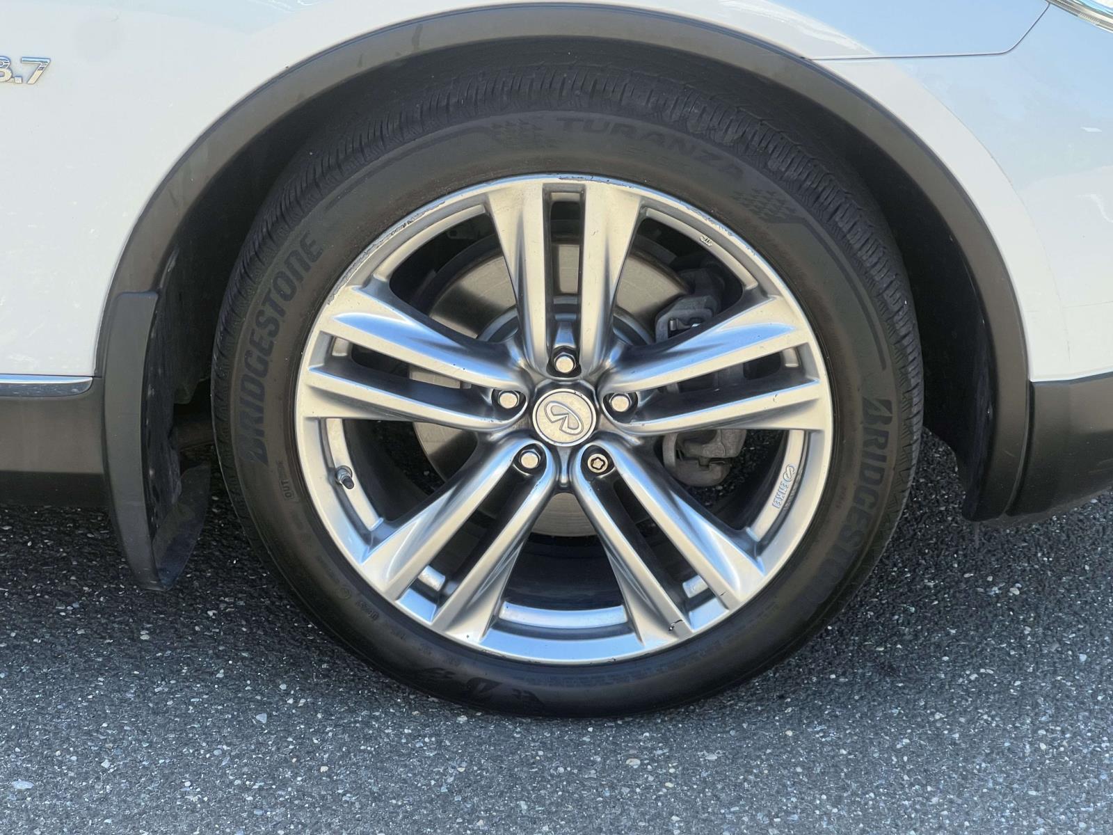 used 2015 INFINITI QX50 car, priced at $11,762
