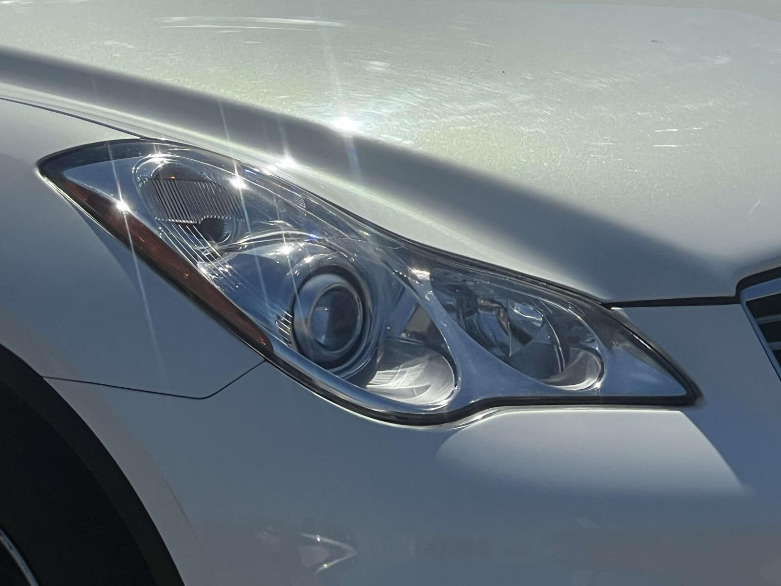 used 2015 INFINITI QX50 car, priced at $11,762