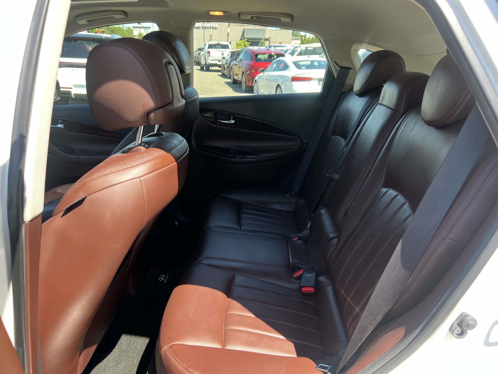 used 2015 INFINITI QX50 car, priced at $11,762