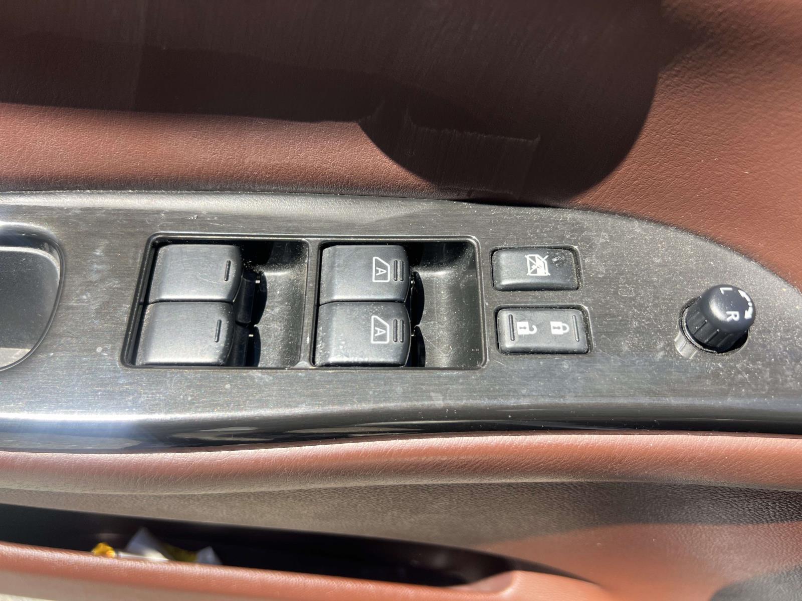 used 2015 INFINITI QX50 car, priced at $11,762