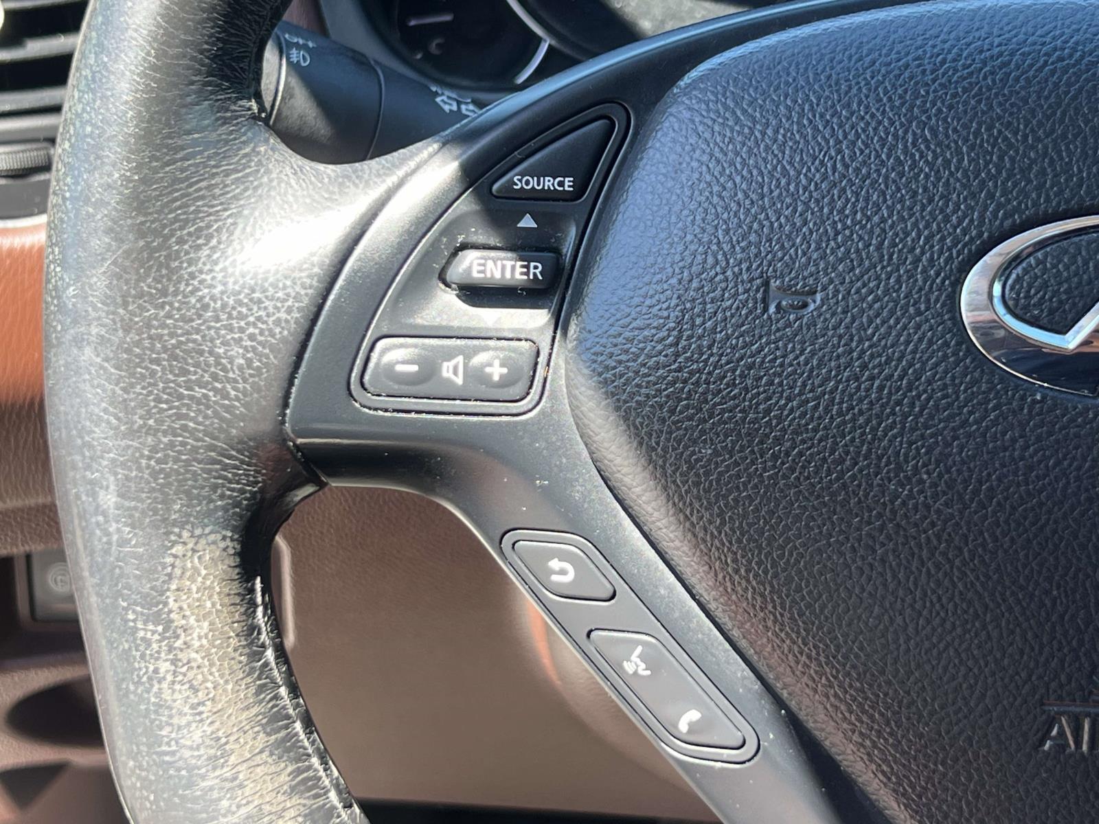 used 2015 INFINITI QX50 car, priced at $11,762