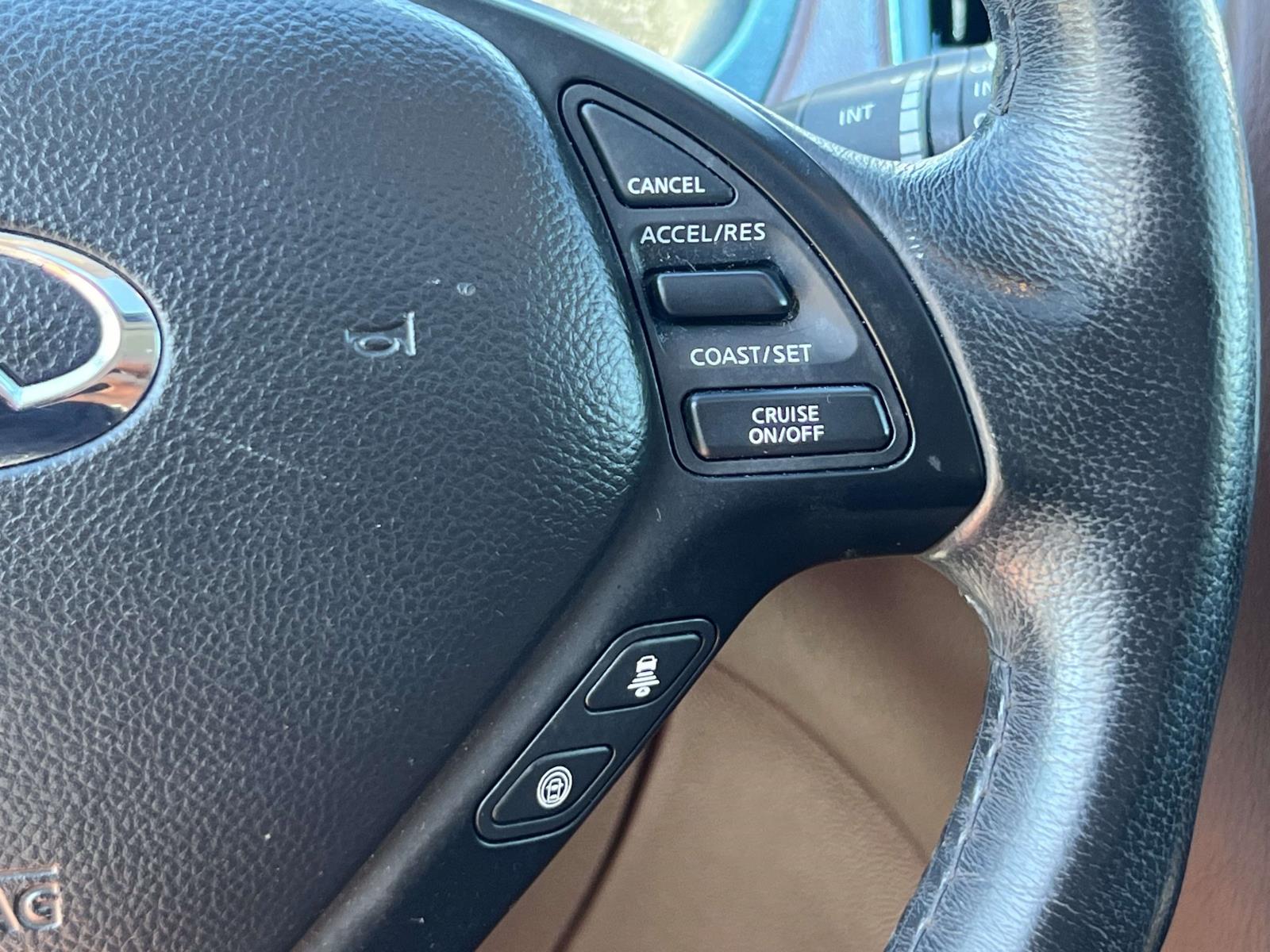 used 2015 INFINITI QX50 car, priced at $11,762