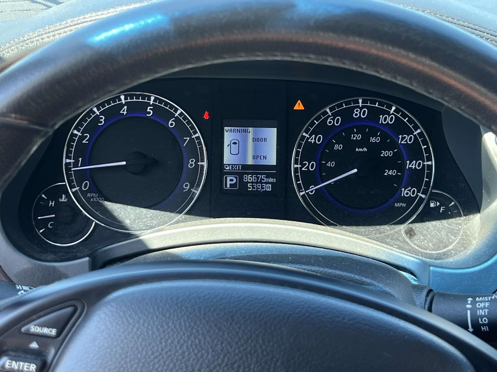 used 2015 INFINITI QX50 car, priced at $11,762