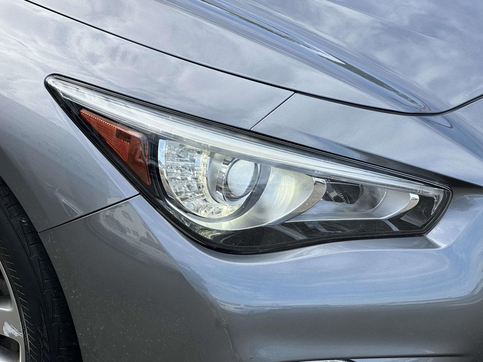 used 2019 INFINITI Q50 car, priced at $24,048