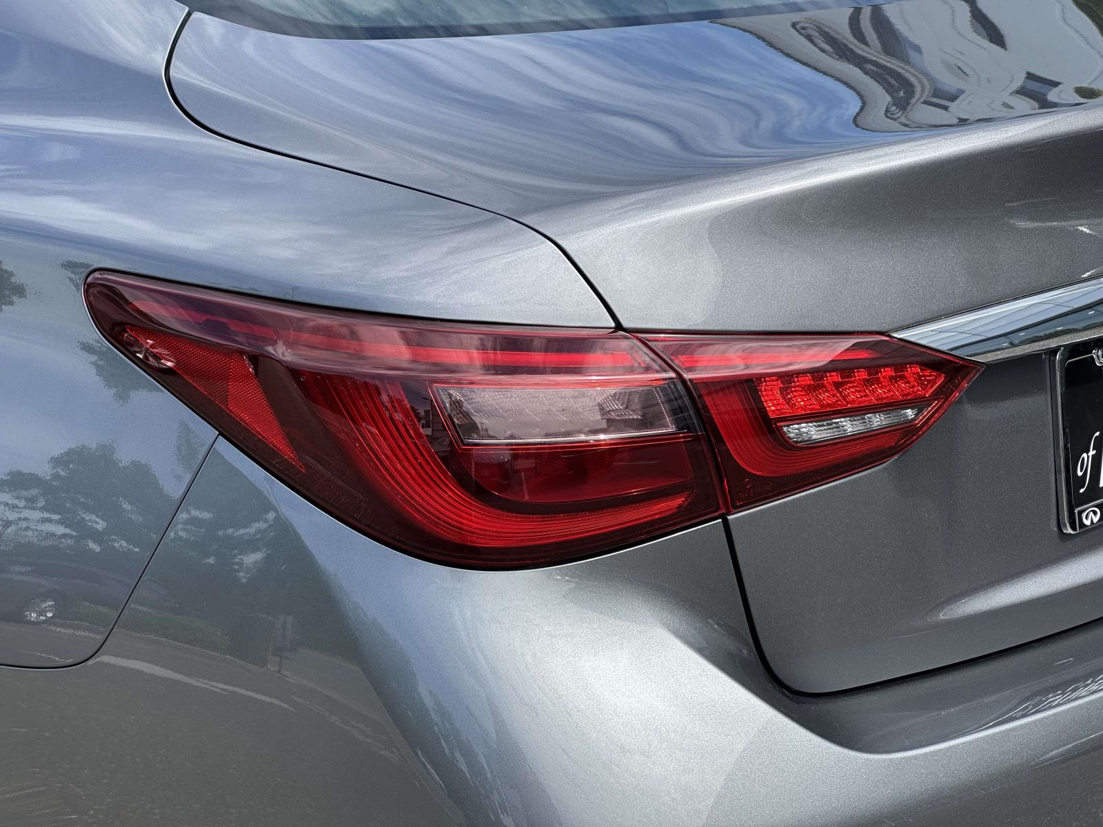 used 2019 INFINITI Q50 car, priced at $24,048