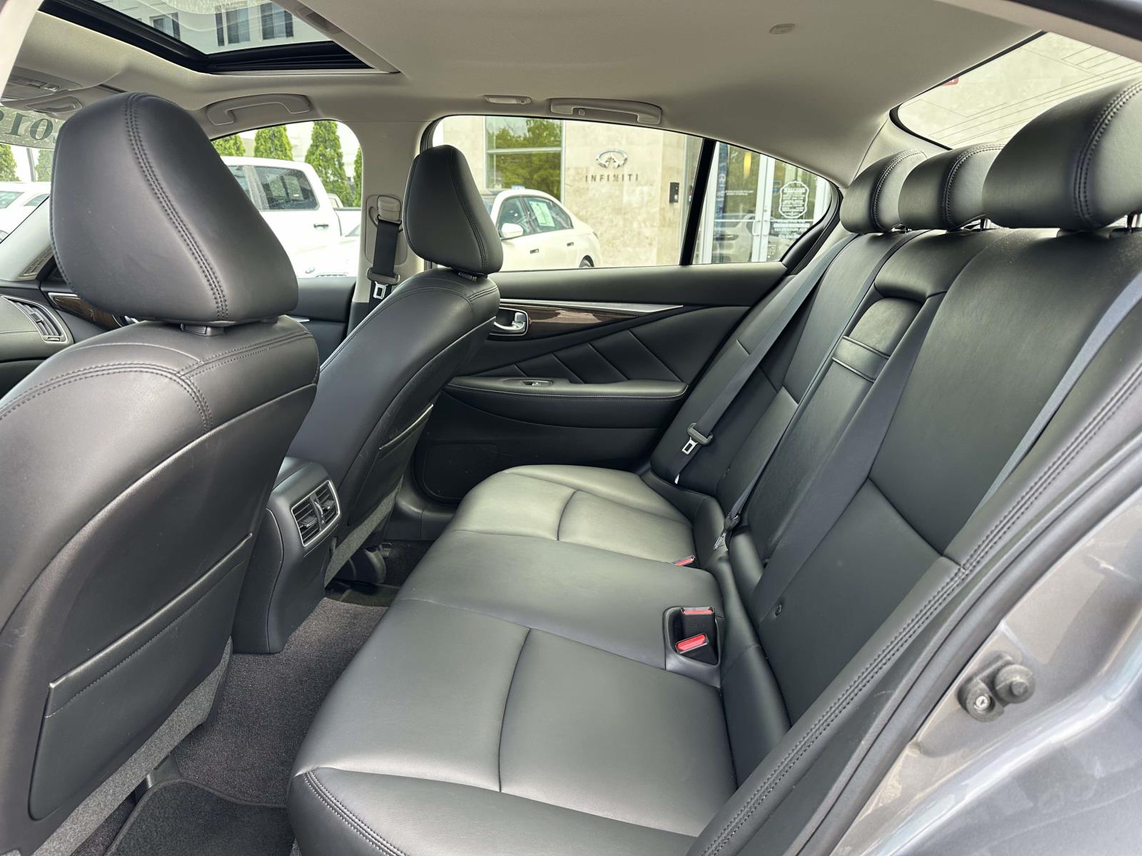 used 2019 INFINITI Q50 car, priced at $24,048