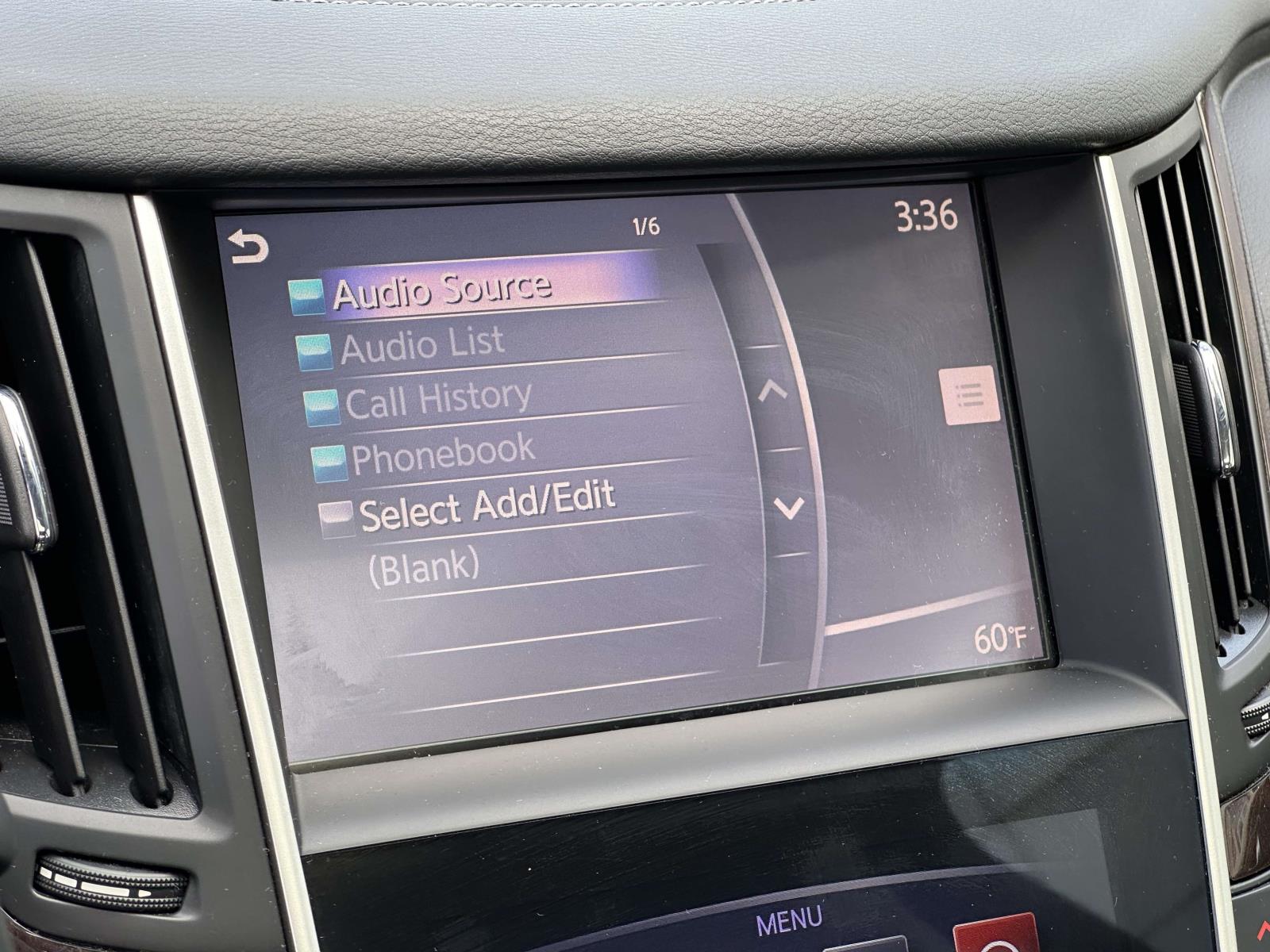 used 2019 INFINITI Q50 car, priced at $24,048