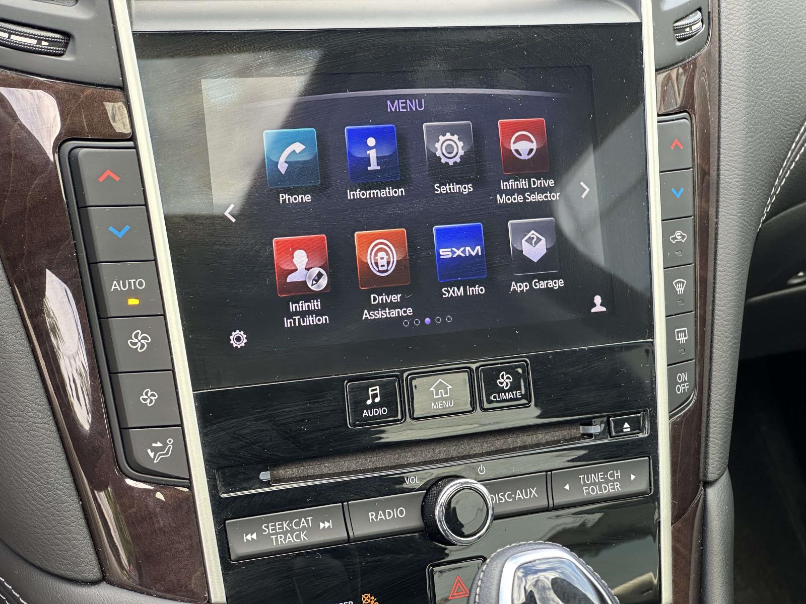 used 2019 INFINITI Q50 car, priced at $24,048