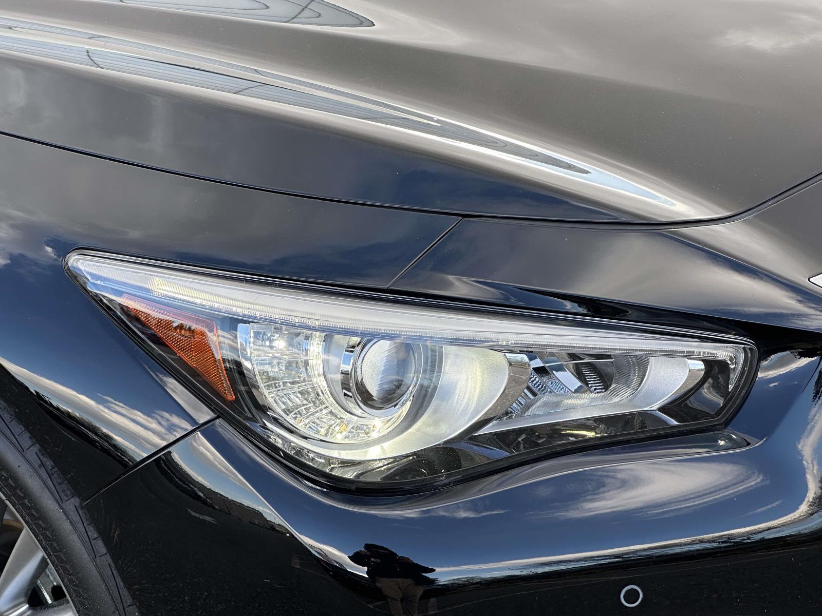 used 2023 INFINITI Q50 car, priced at $32,655