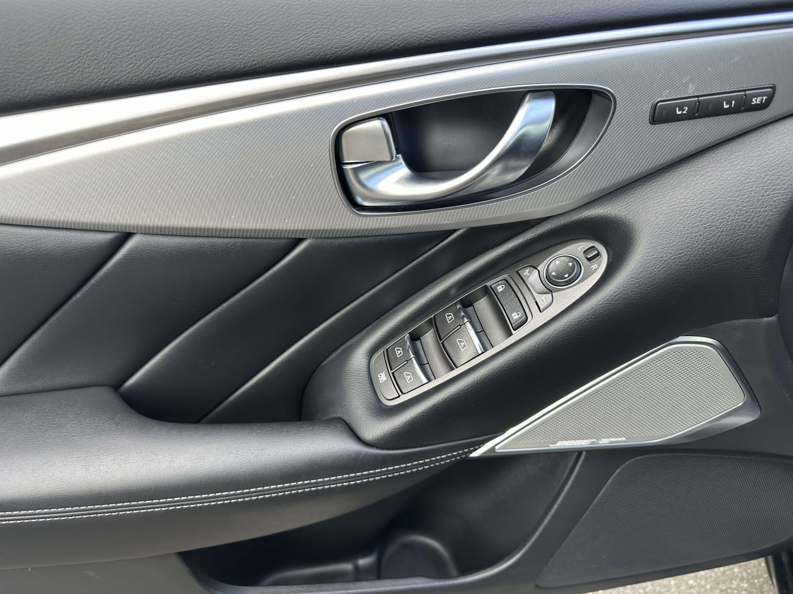 used 2023 INFINITI Q50 car, priced at $32,655