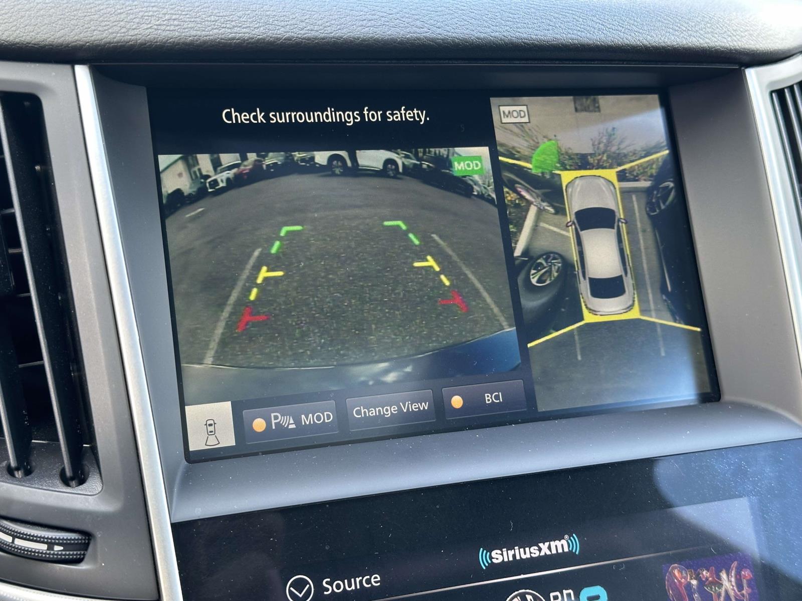 used 2023 INFINITI Q50 car, priced at $32,655