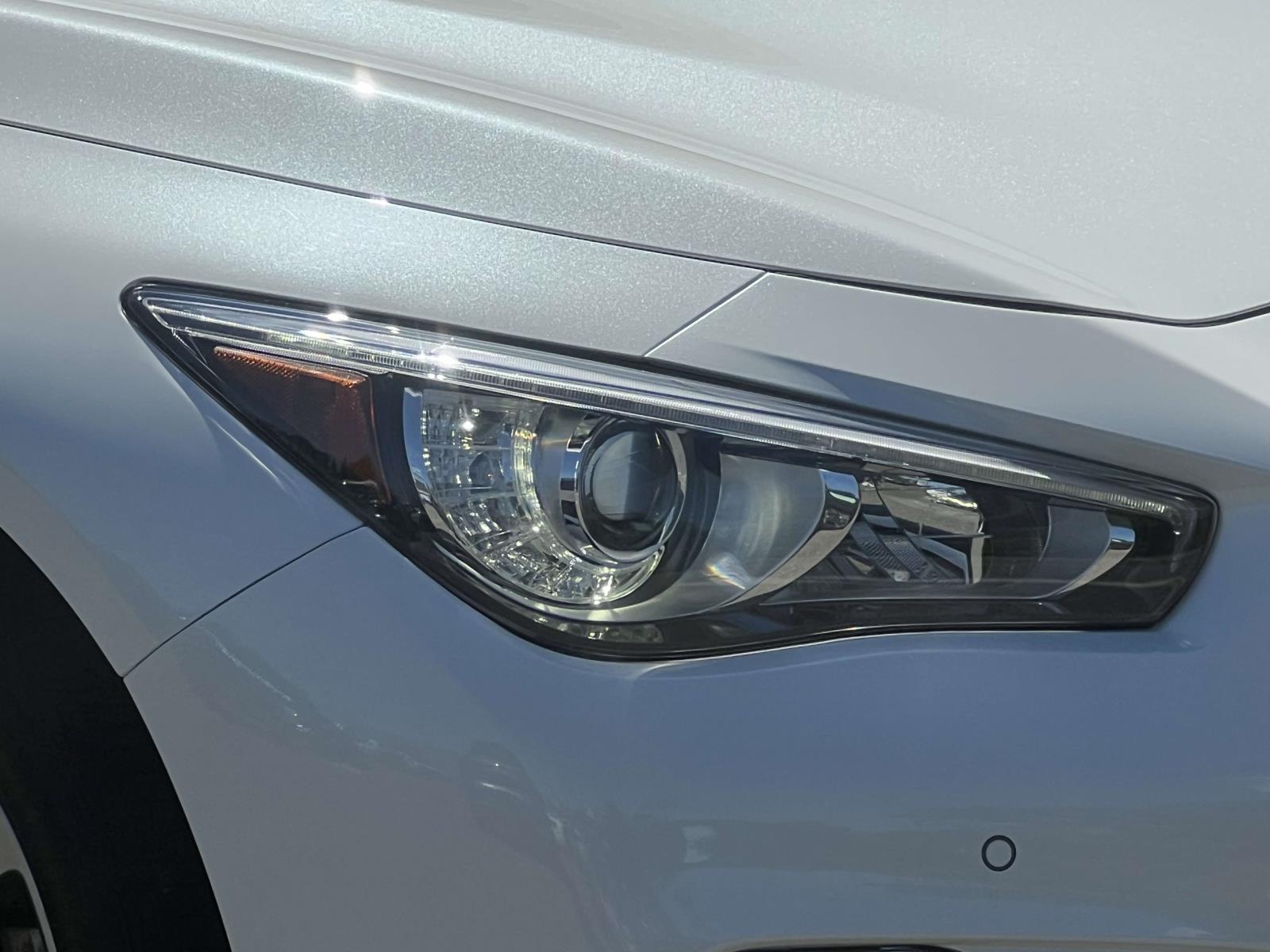used 2023 INFINITI Q50 car, priced at $34,216