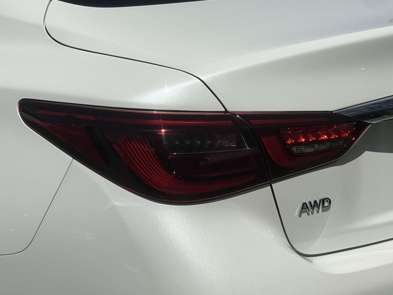 used 2023 INFINITI Q50 car, priced at $34,216