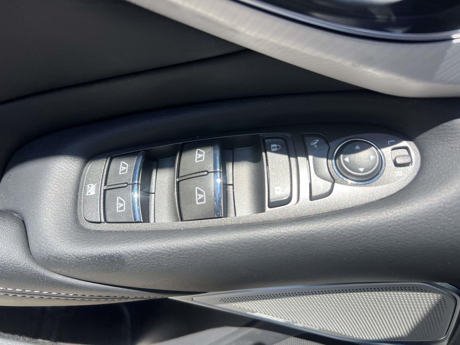 used 2023 INFINITI Q50 car, priced at $34,216