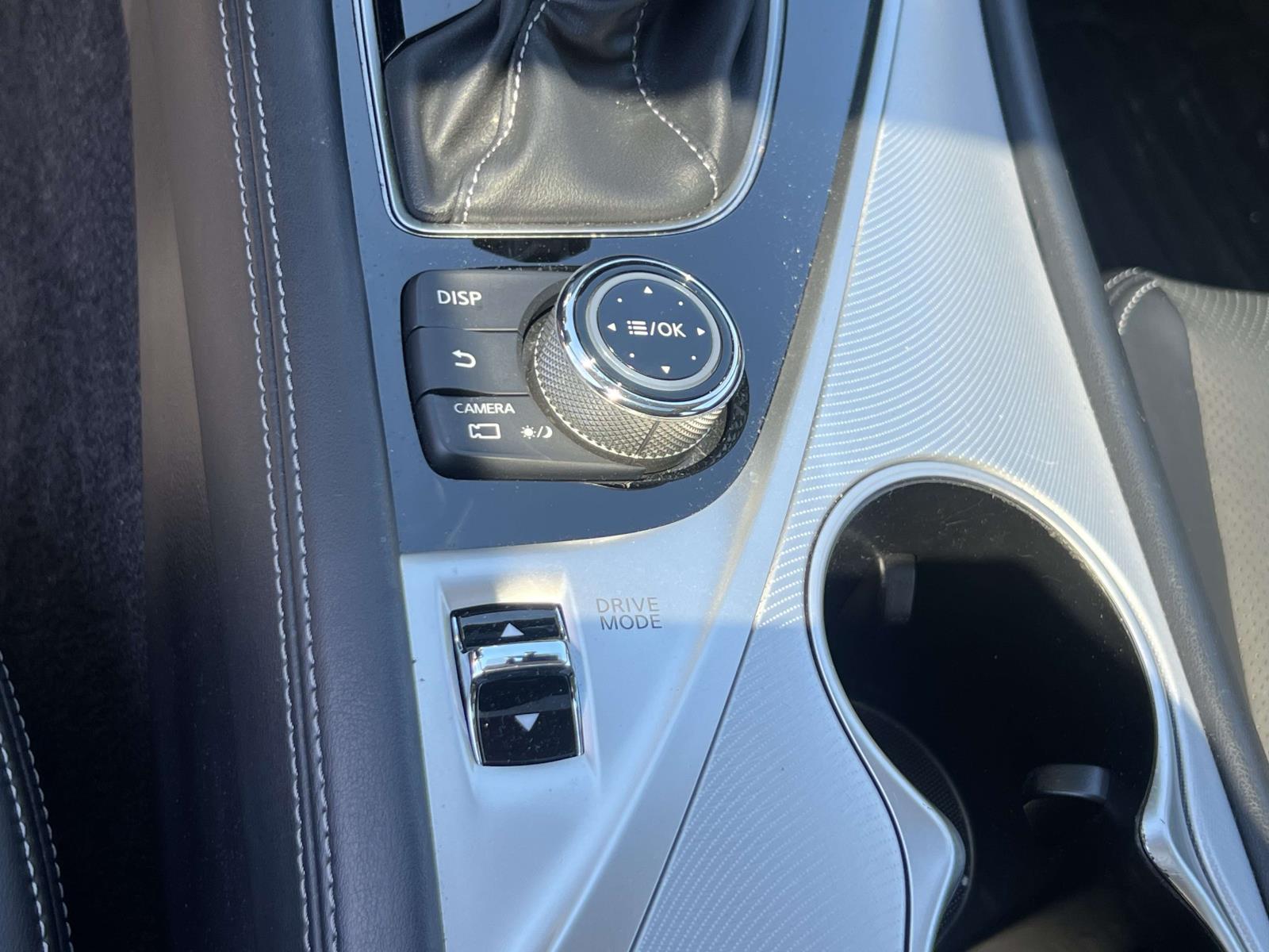 used 2023 INFINITI Q50 car, priced at $34,216