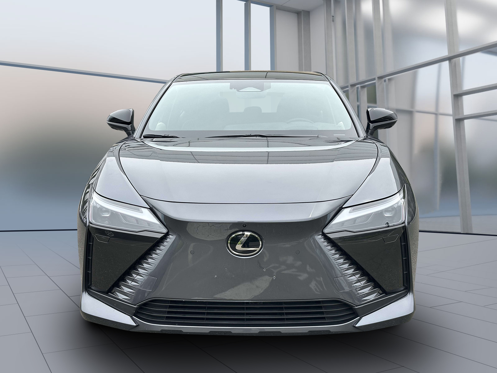 used 2024 Lexus RZ car, priced at $34,721