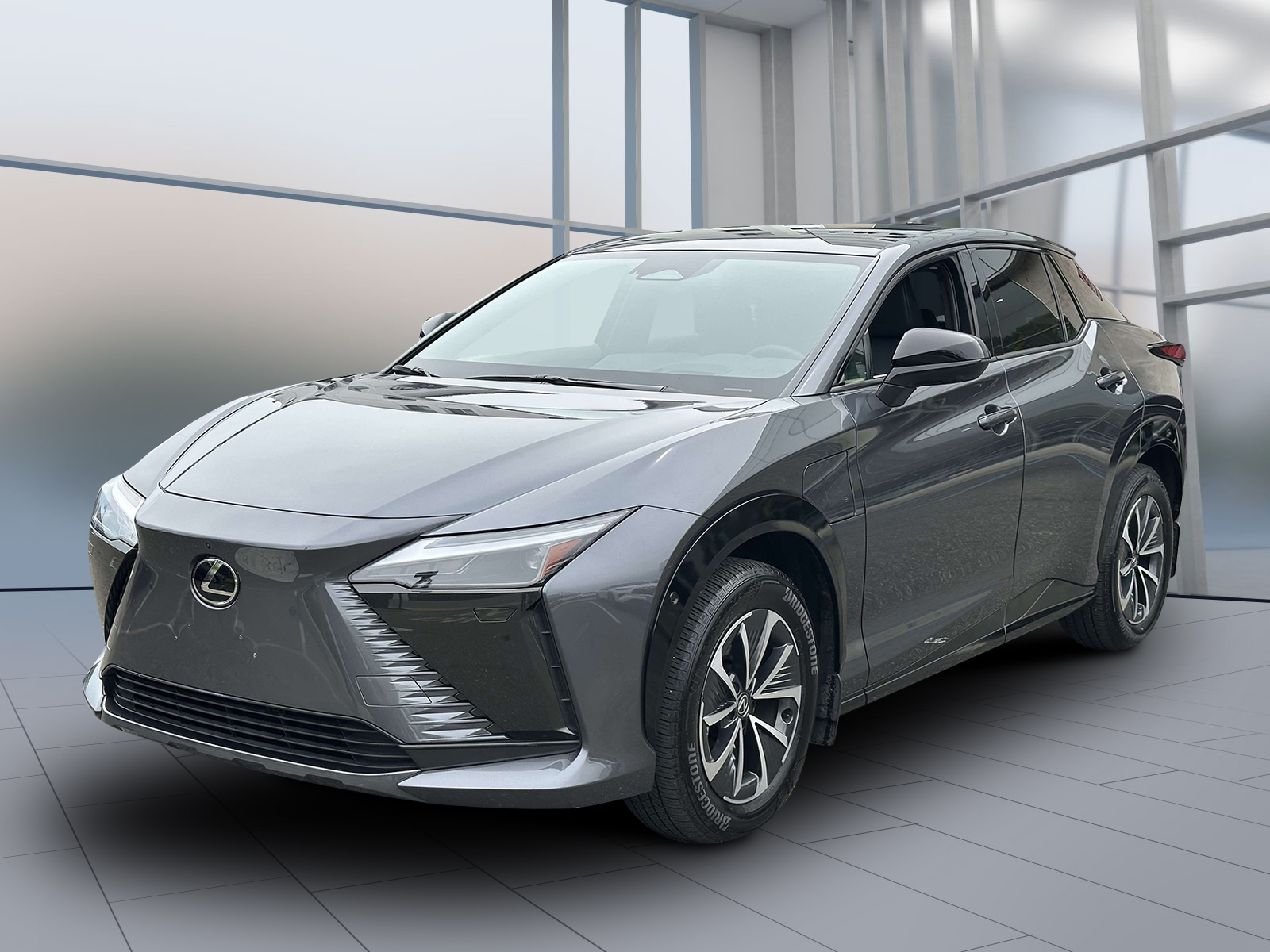 used 2024 Lexus RZ car, priced at $34,721