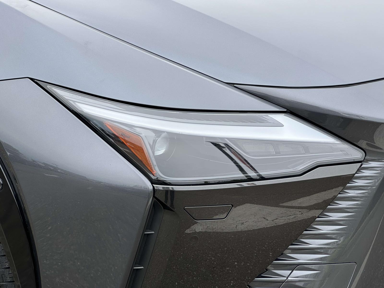 used 2024 Lexus RZ car, priced at $34,721
