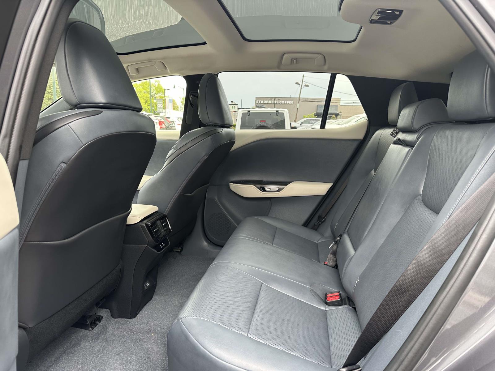 used 2024 Lexus RZ car, priced at $34,721