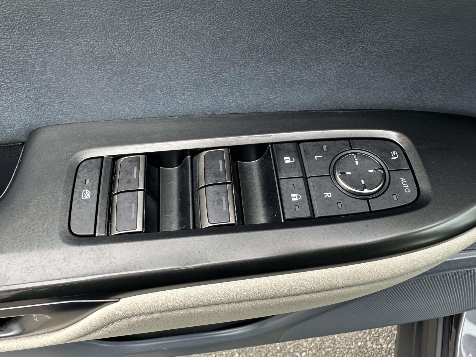 used 2024 Lexus RZ car, priced at $34,721