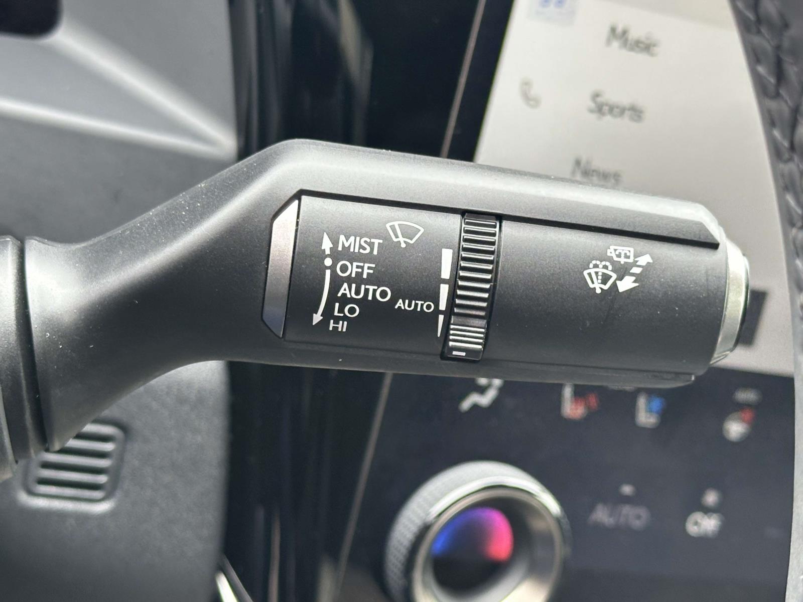 used 2024 Lexus RZ car, priced at $34,721