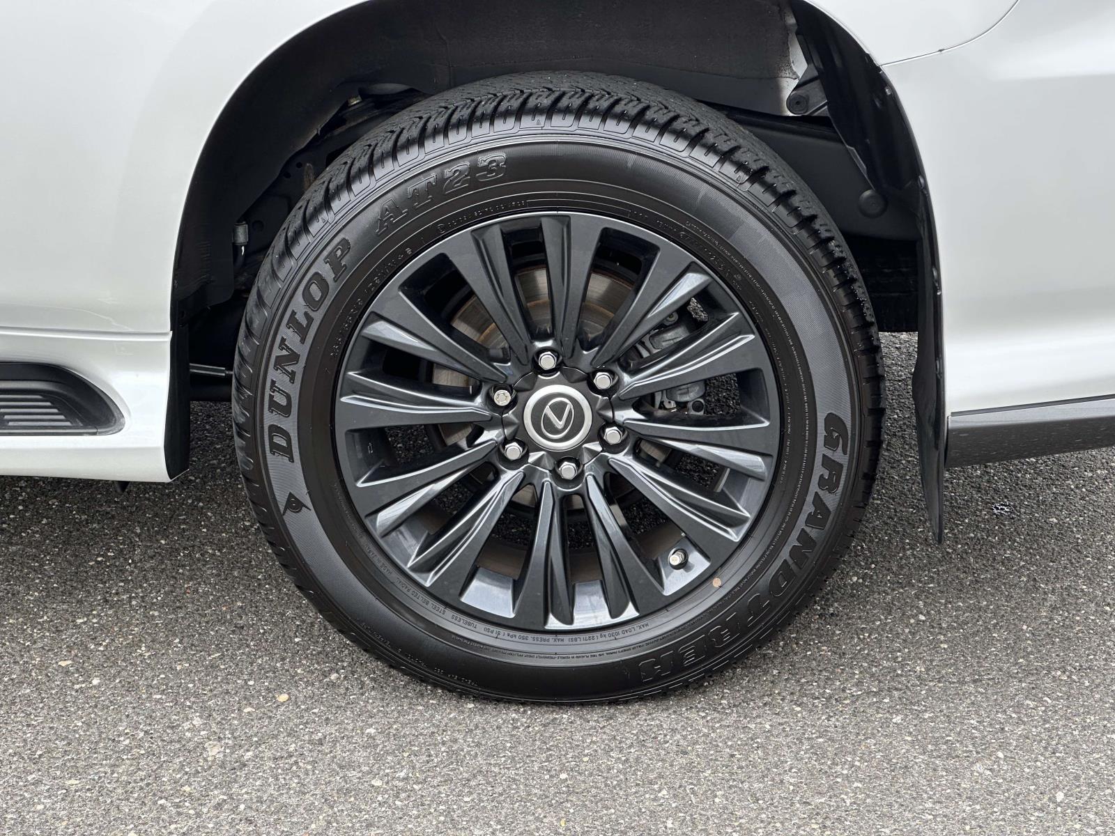 used 2023 Lexus GX car, priced at $53,386