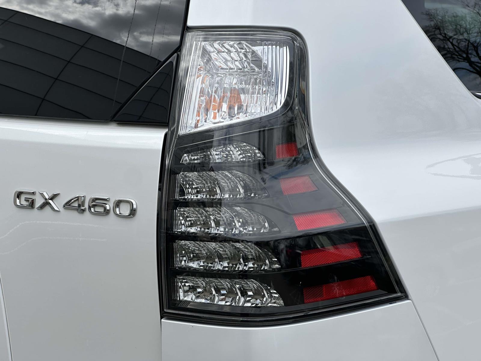 used 2023 Lexus GX car, priced at $53,386