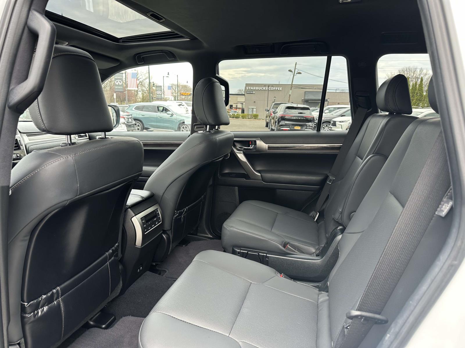 used 2023 Lexus GX car, priced at $53,386