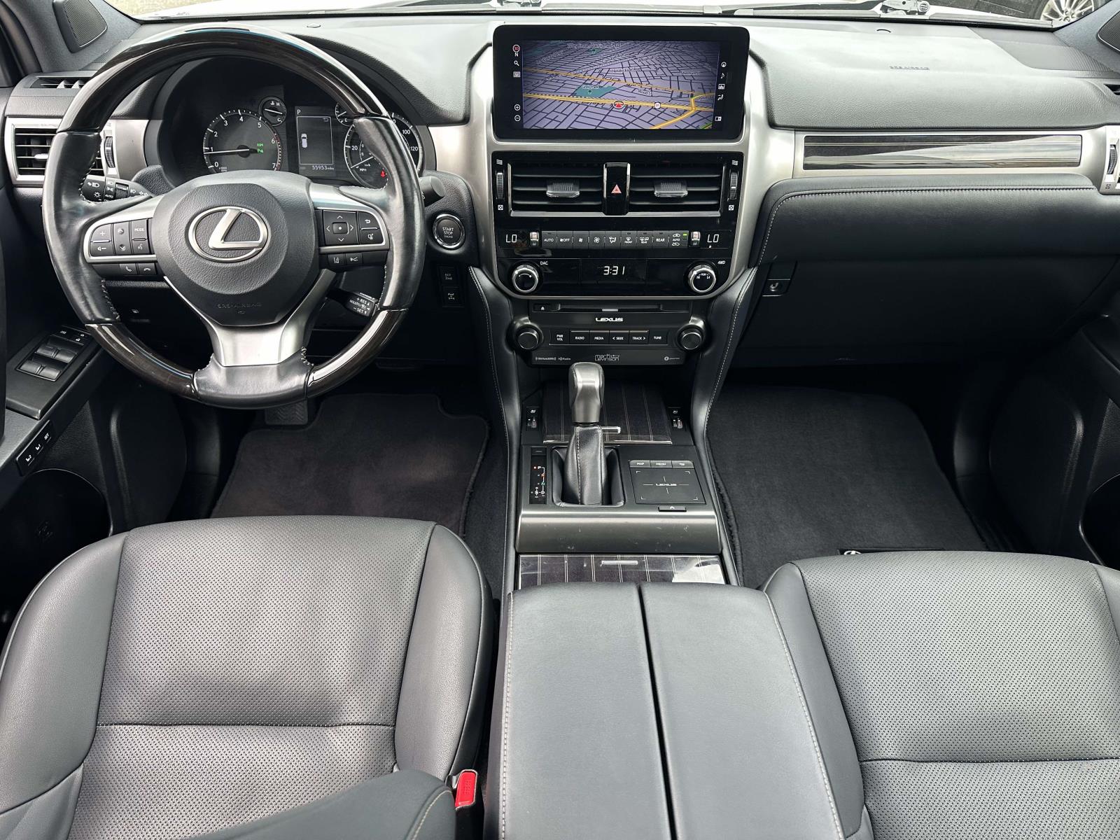 used 2023 Lexus GX car, priced at $53,386