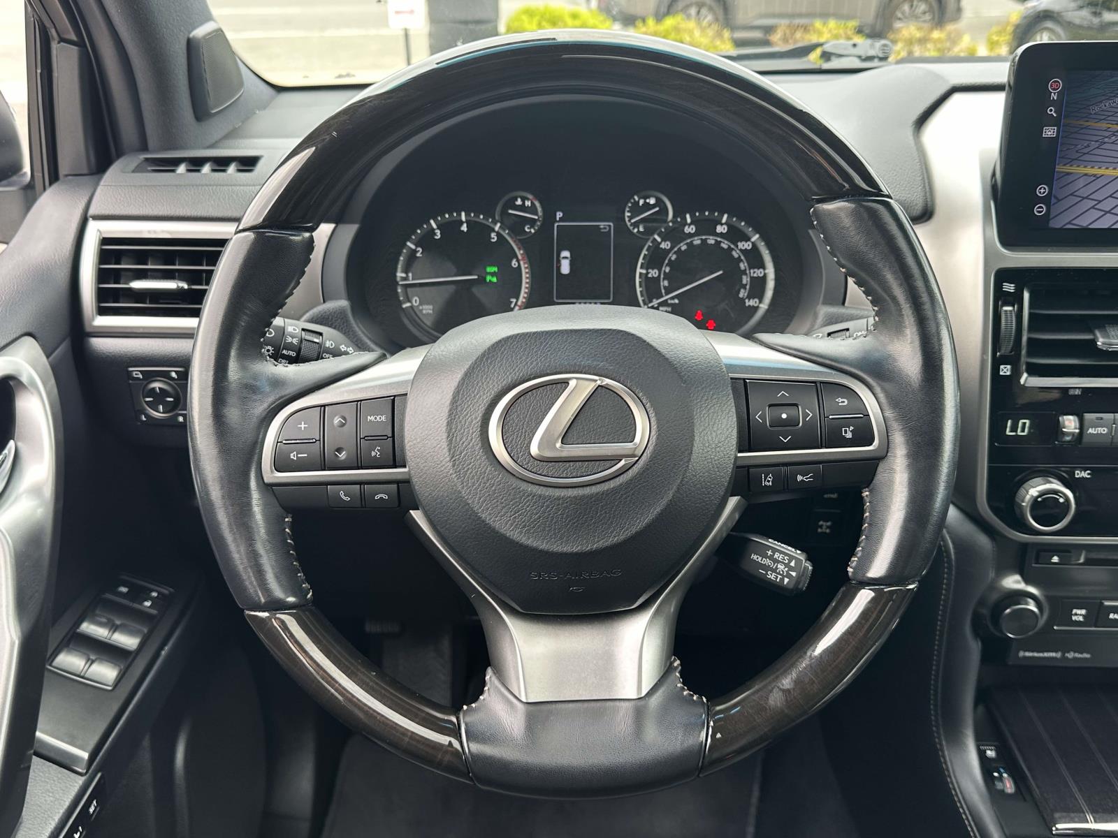 used 2023 Lexus GX car, priced at $53,386