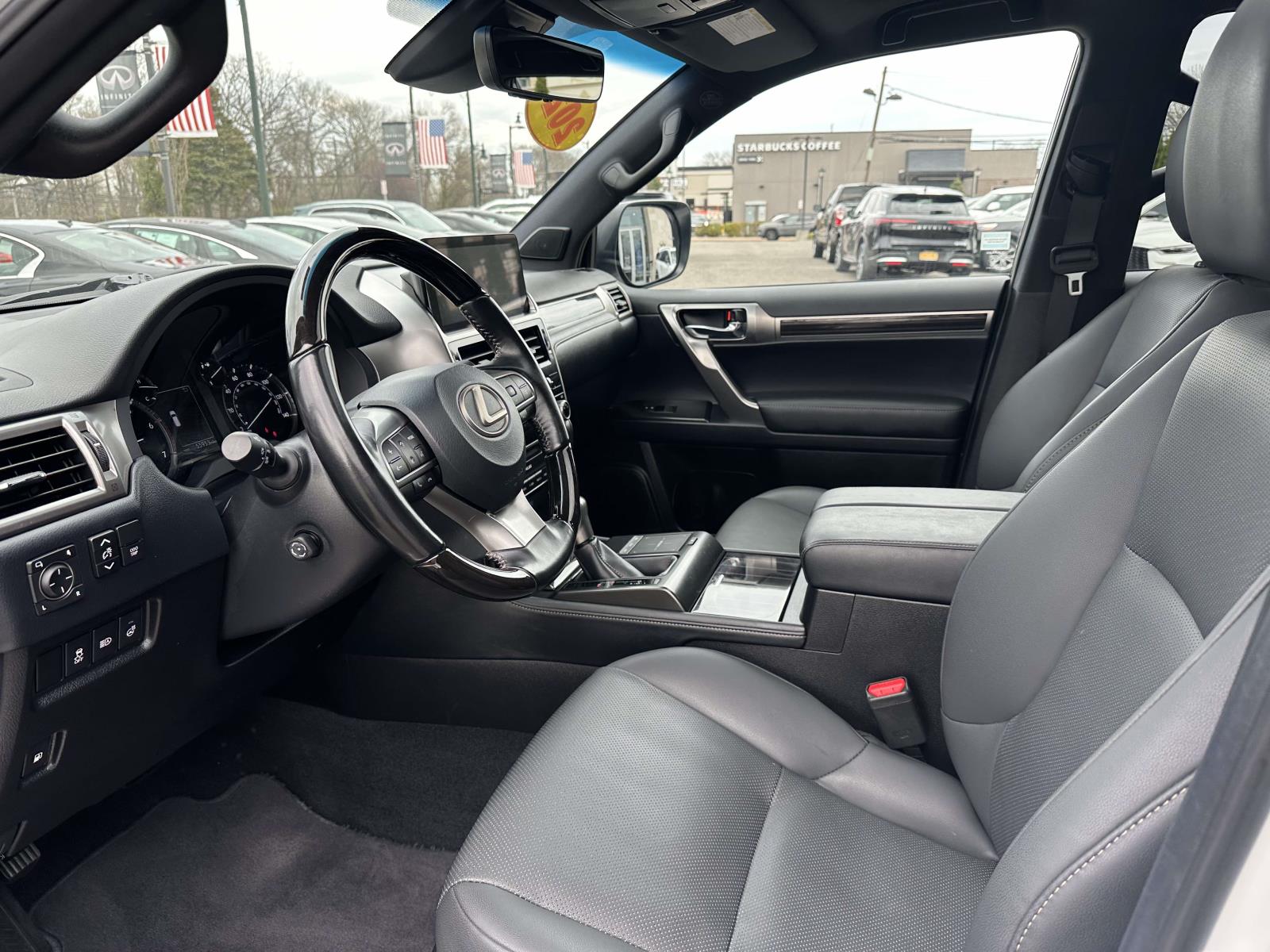 used 2023 Lexus GX car, priced at $53,386