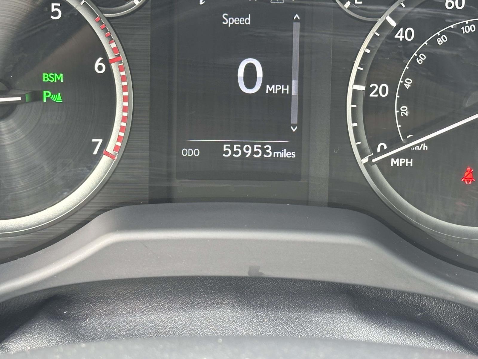 used 2023 Lexus GX car, priced at $53,386