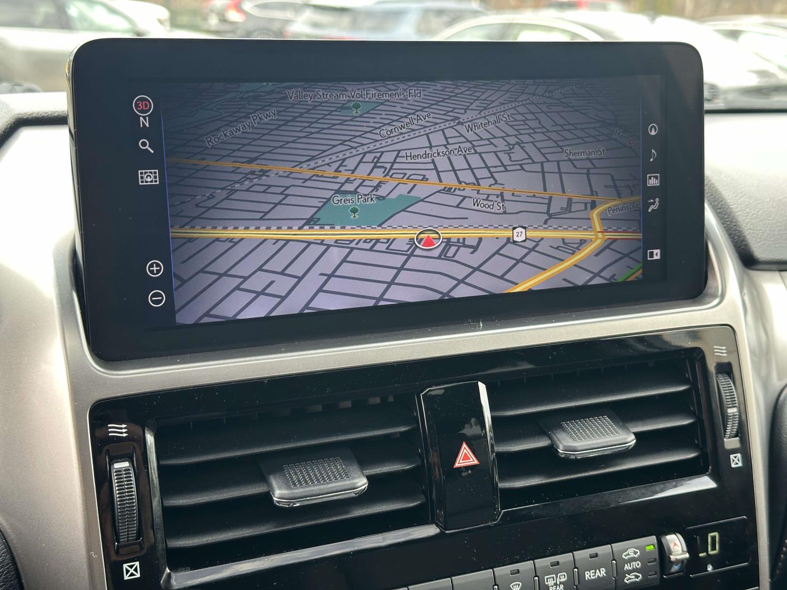 used 2023 Lexus GX car, priced at $53,386