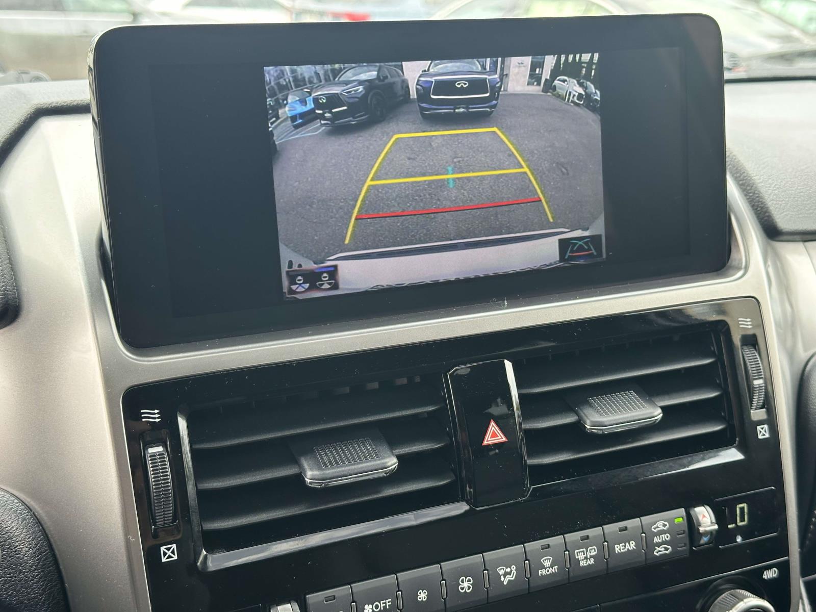 used 2023 Lexus GX car, priced at $53,386