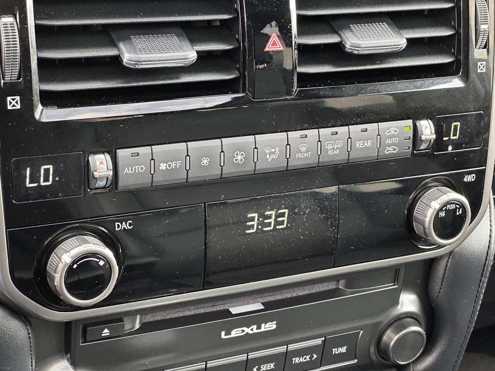 used 2023 Lexus GX car, priced at $53,386