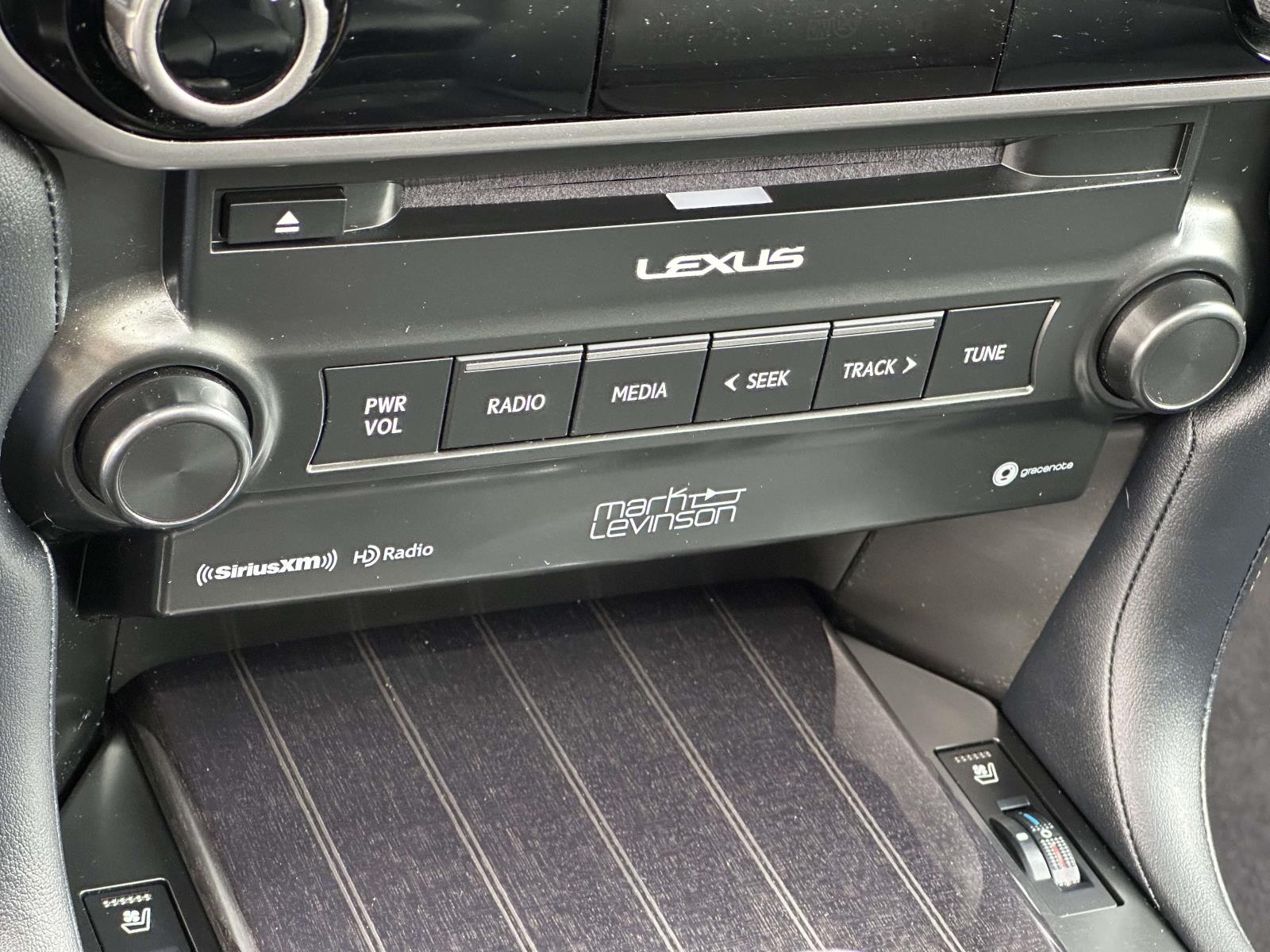used 2023 Lexus GX car, priced at $53,386