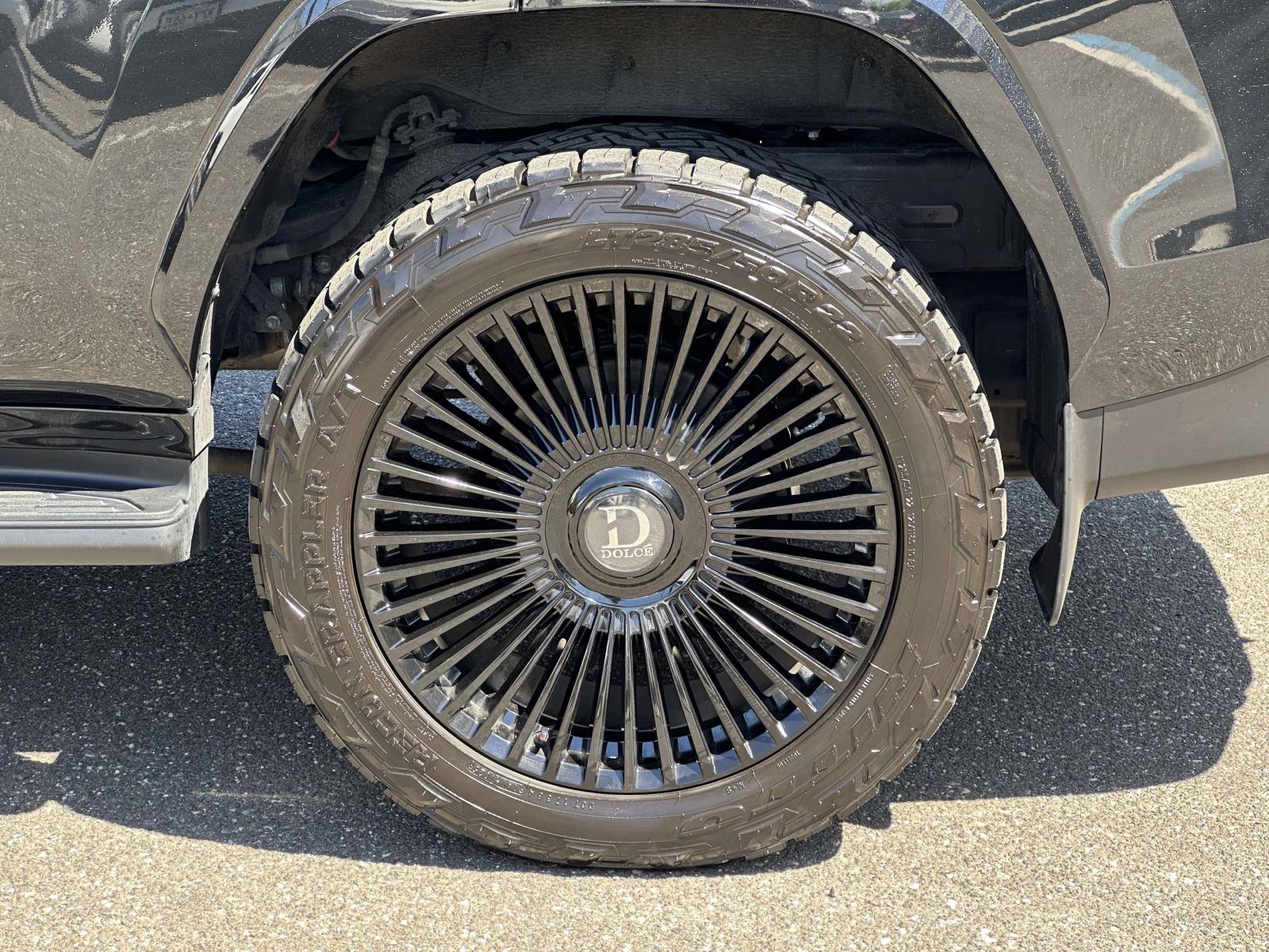 used 2025 Lexus LX car, priced at $102,686