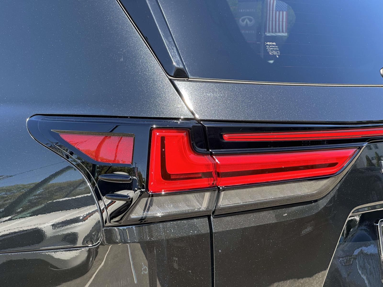 used 2025 Lexus LX car, priced at $102,686