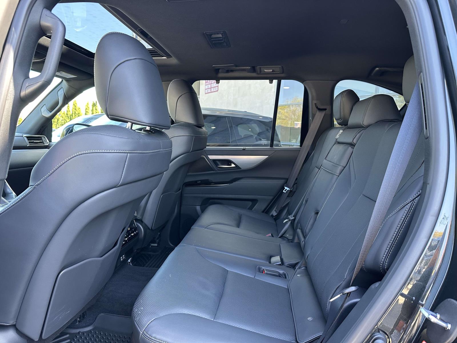 used 2025 Lexus LX car, priced at $102,686