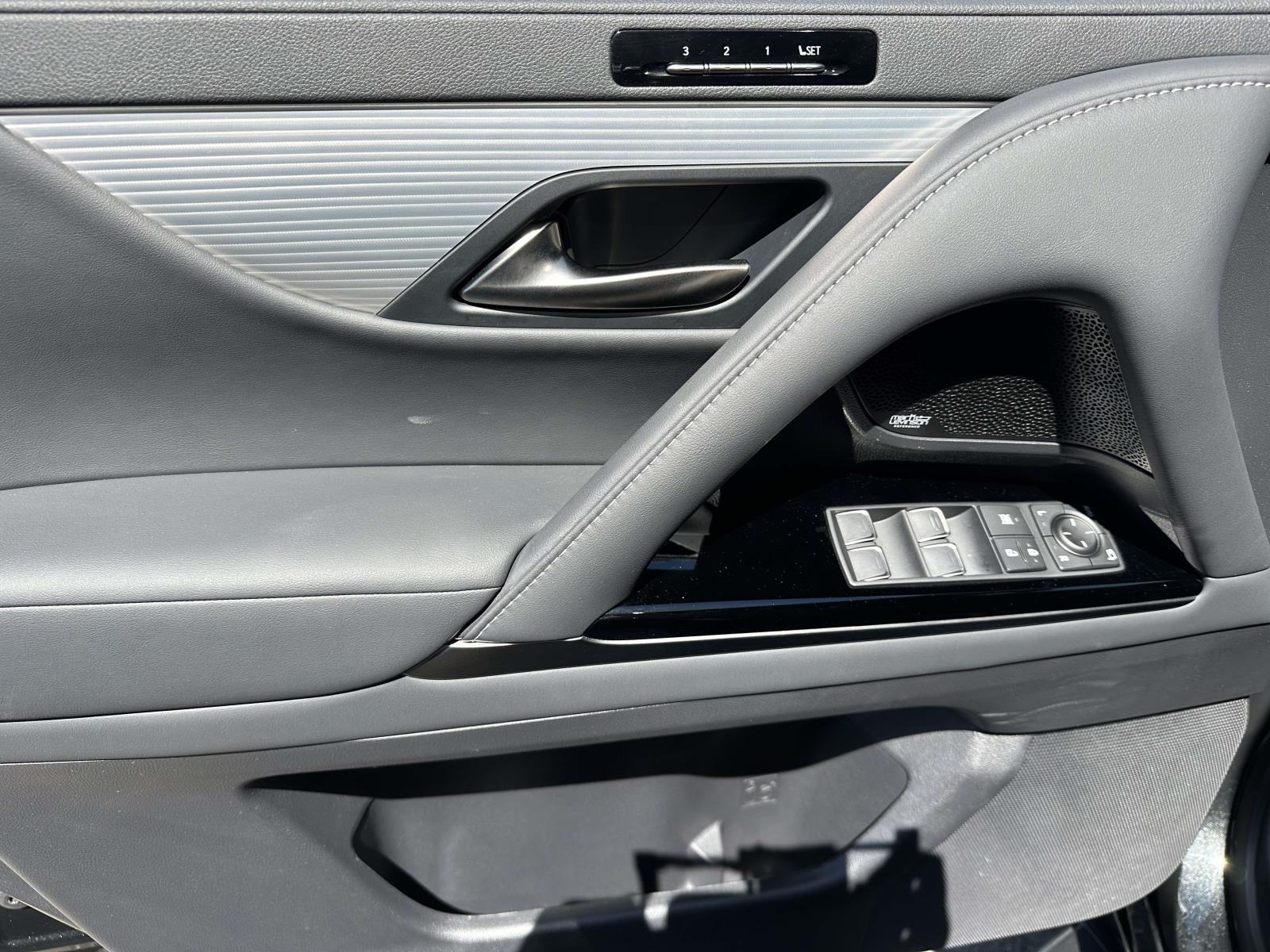 used 2025 Lexus LX car, priced at $102,686