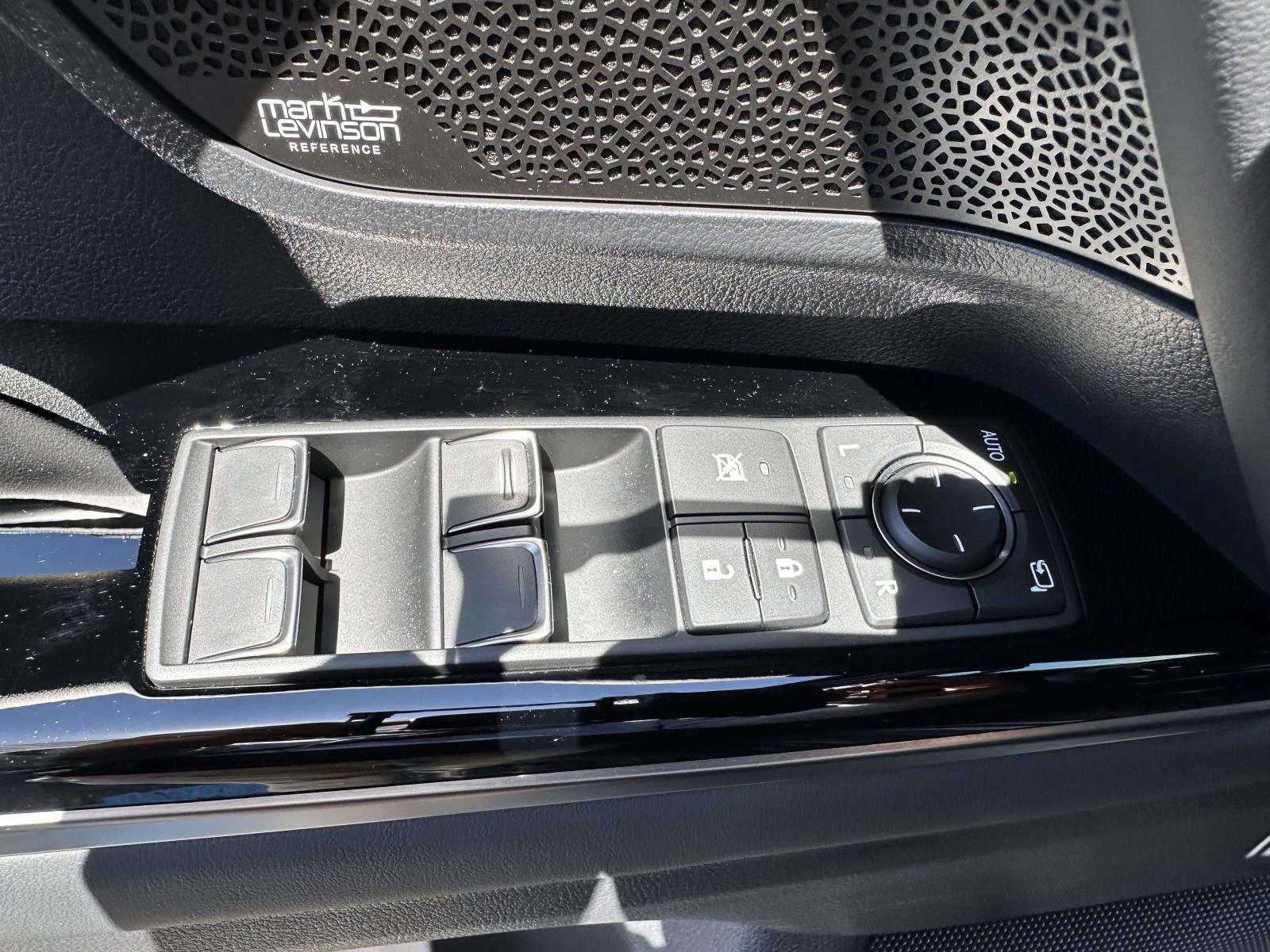 used 2025 Lexus LX car, priced at $102,686