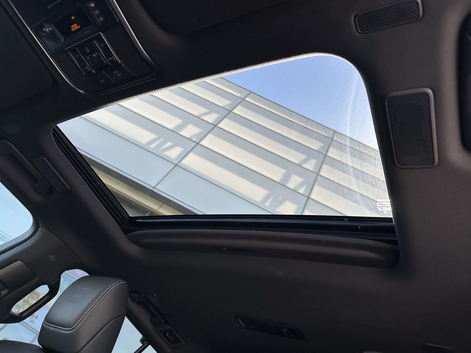 used 2025 Lexus LX car, priced at $102,686